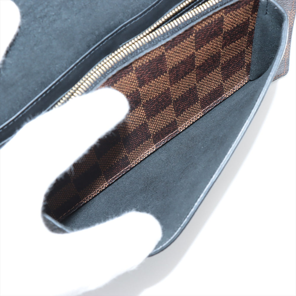 Louis Vuitton Damier Vavant Chain Wallet N60221