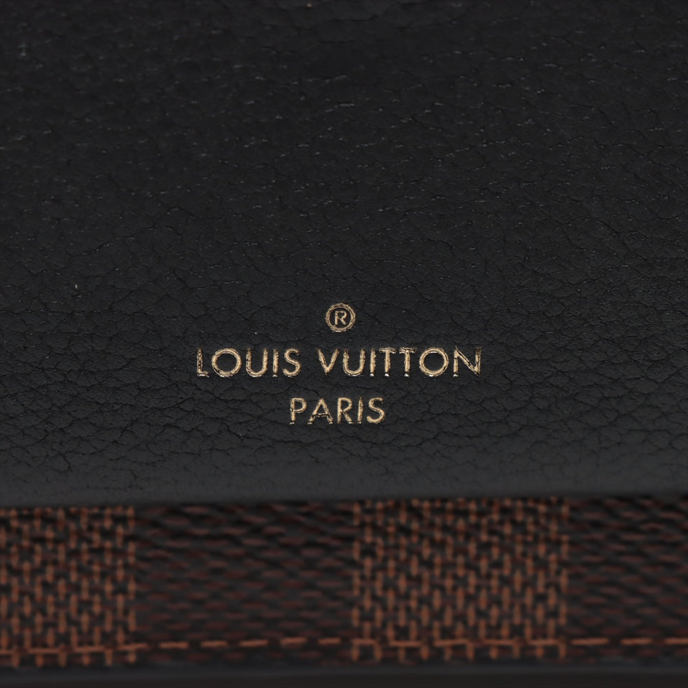 Louis Vuitton Damier Vavant Chain Wallet N60221