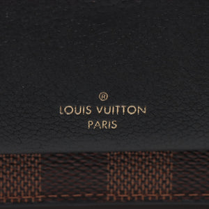 Louis Vuitton Damier Vavant Chain Wallet N60221