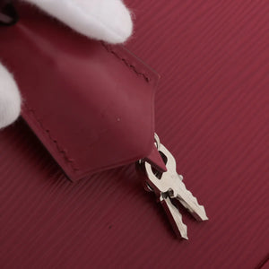 Louis Vuitton Epi Alma BB M40851 Red