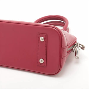 Louis Vuitton Epi Alma BB M40851 Red