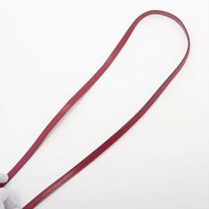 Louis Vuitton Epi Alma BB M40851 Red