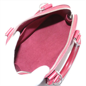 Louis Vuitton Epi Alma BB M40851 Red