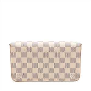 Louis Vuitton Damier Azul Pochette Félicie