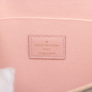 Louis Vuitton Damier Azul Pochette Félicie