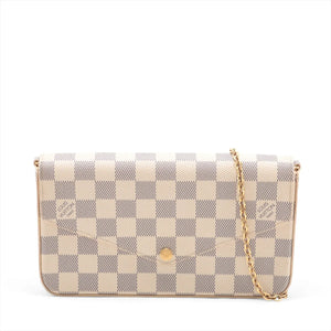 Louis Vuitton Damier Azul Pochette Félicie