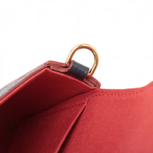 Louis Vuitton monogram empreinte Pochette Félicie