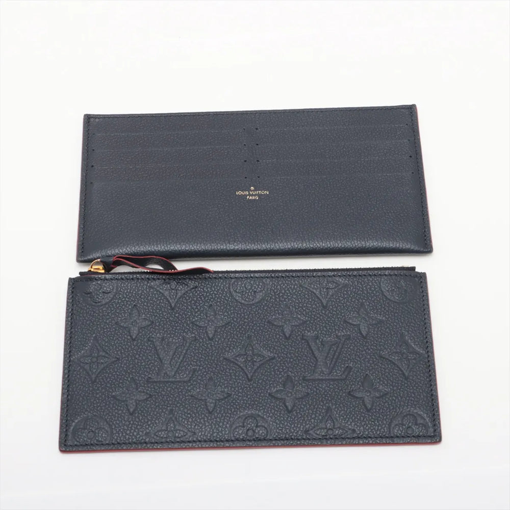 Louis Vuitton monogram empreinte Pochette Félicie