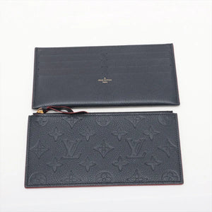 Louis Vuitton monogram empreinte Pochette Félicie