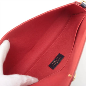 Louis Vuitton monogram empreinte Pochette Félicie