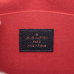 Louis Vuitton monogram empreinte Pochette Félicie