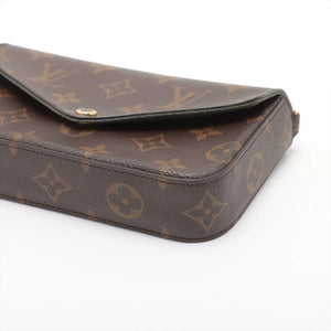 Louis Vuitton Monogram Multi Pochette Felicie