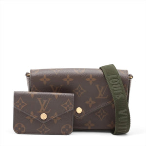 Louis Vuitton Monogram Multi Pochette Felicie
