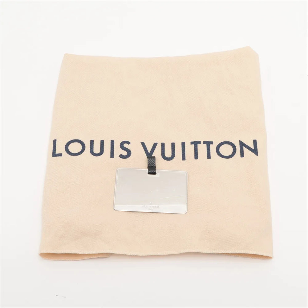 Louis Vuitton Epi Twist MM M21113 AR1189 Black