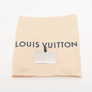 Louis Vuitton Epi Twist MM M21113 AR1189 Black