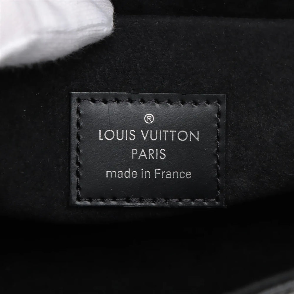Louis Vuitton Epi Pochette Félicie M62648 TJ0148 Black