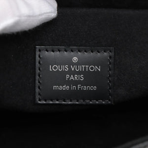 Louis Vuitton Epi Pochette Félicie M62648 TJ0148 Black