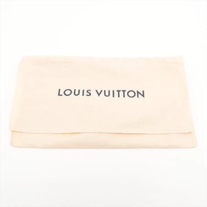 Louis Vuitton Pochette Lockme Chain M63471 UB2188 Black