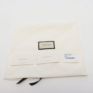 Gucci Soho Leather Chain Tote Bag Black 536196