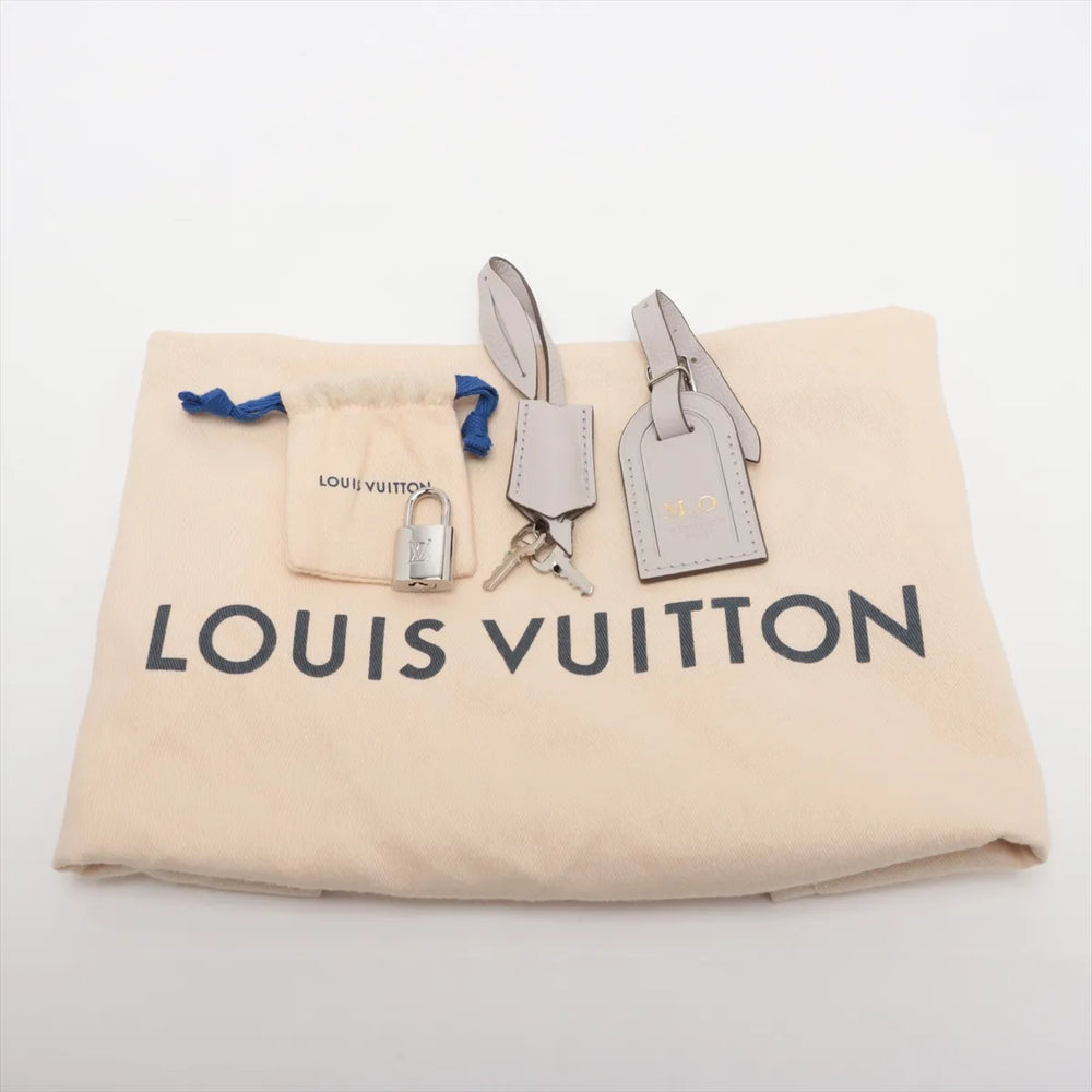 Louis Vuitton Mahina Mulia M57526 Pink