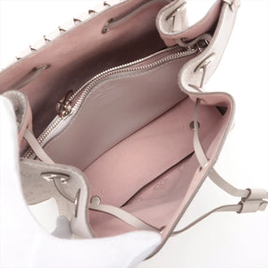 Louis Vuitton Mahina Mulia M57526 Pink