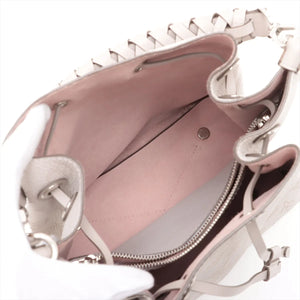 Louis Vuitton Mahina Mulia M57526 Pink