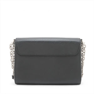Louis Vuitton Epi Twist MM M50282 FL1125 Black
