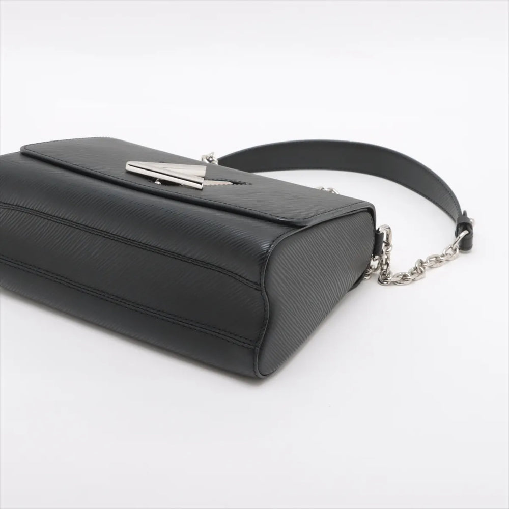 Louis Vuitton Epi Twist MM M50282 FL1125 Black