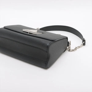 Louis Vuitton Epi Twist MM M50282 FL1125 Black
