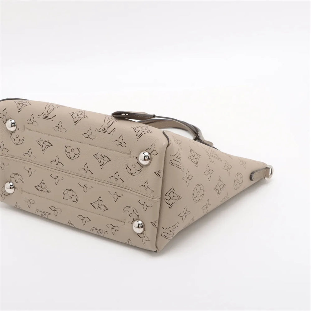 Louis Vuitton Mahina Hina PM M54351 Beige