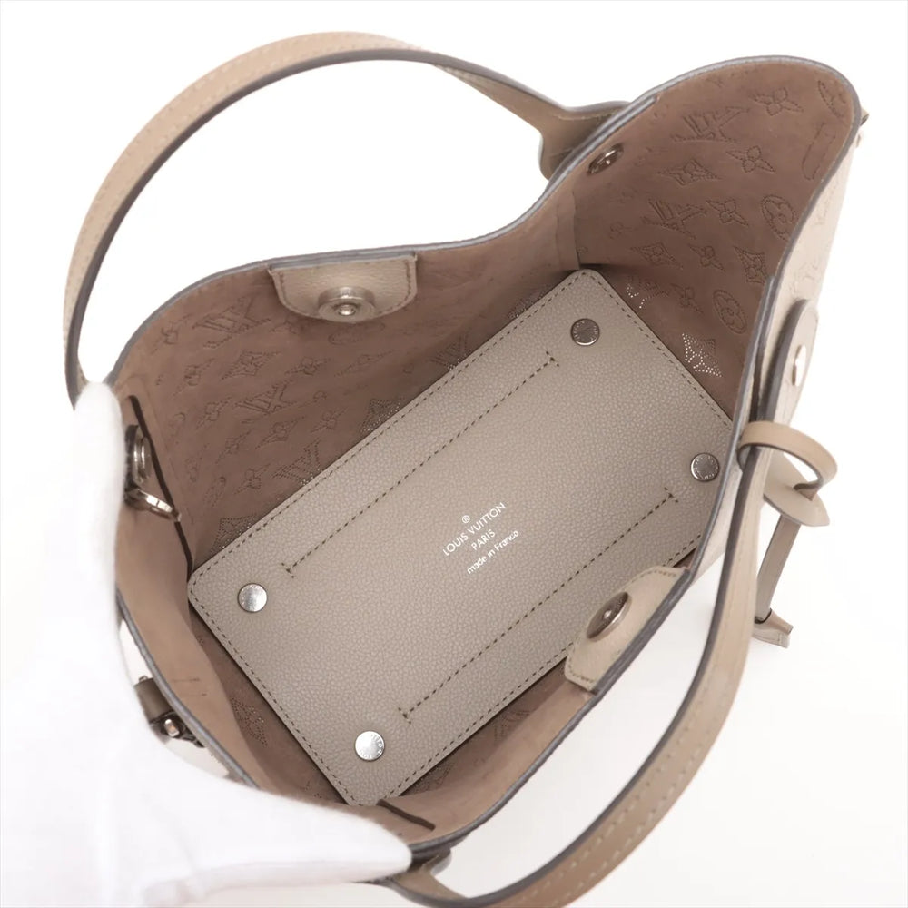 Louis Vuitton Mahina Hina PM M54351 Beige