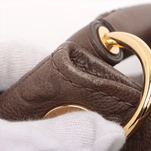 Louis Vuitton Empreinte Artsy MM M93447 CA3100 Brown