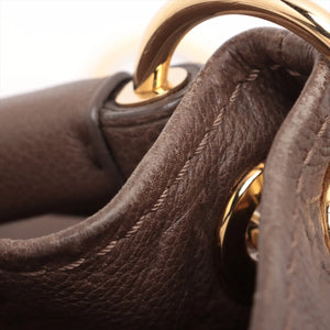 Louis Vuitton Empreinte Artsy MM M93447 CA3100 Brown