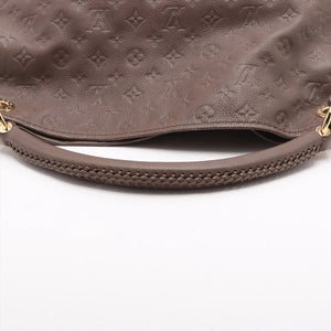 Louis Vuitton Empreinte Artsy MM M93447 CA3100 Brown