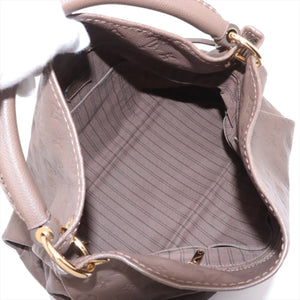 Louis Vuitton Empreinte Artsy MM M93447 CA3100 Brown
