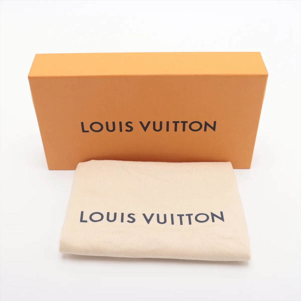 Louis Vuitton Monogram Empreinte Pochette Felicie M82477 Black