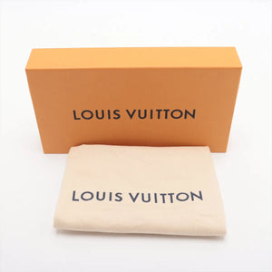 Louis Vuitton Monogram Empreinte Pochette Felicie M82477 Black