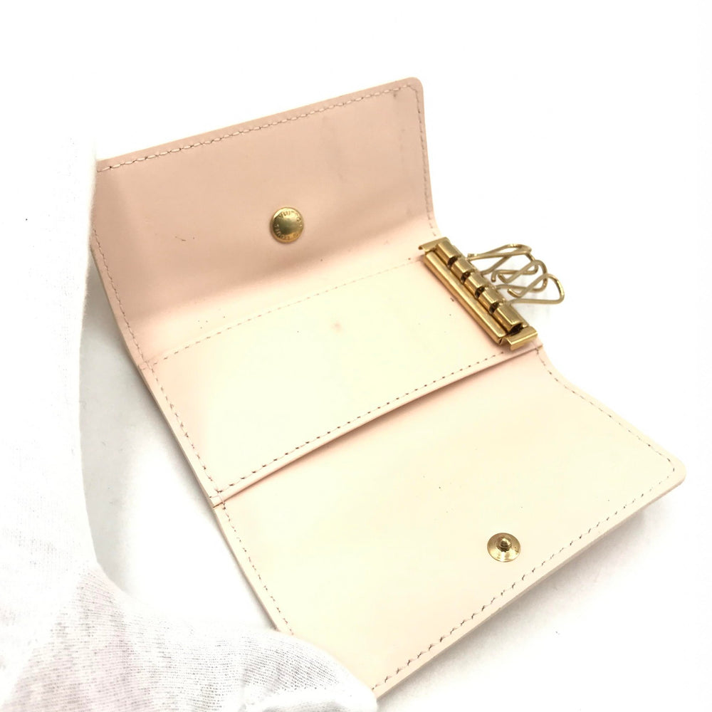 Louis Vuitton Key Case Leather