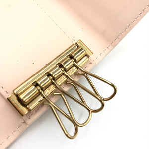 Louis Vuitton Key Case Leather