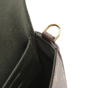 Louis Vuitton Monogram Multi Pochette Felicie M80091 MI4290