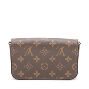 Louis Vuitton Monogram Multi Pochette Felicie M80091 MI4290