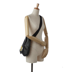 
            
                Load image into Gallery viewer, Christian Dior x Kaws Bee Saddle Bag Black
            
        