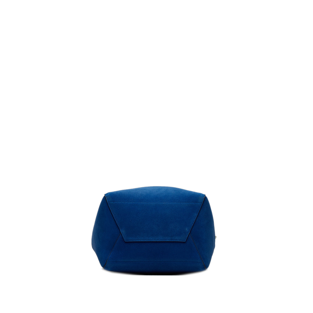 
            
                Load image into Gallery viewer, Celine Medium Seau Sangle Blue
            
        