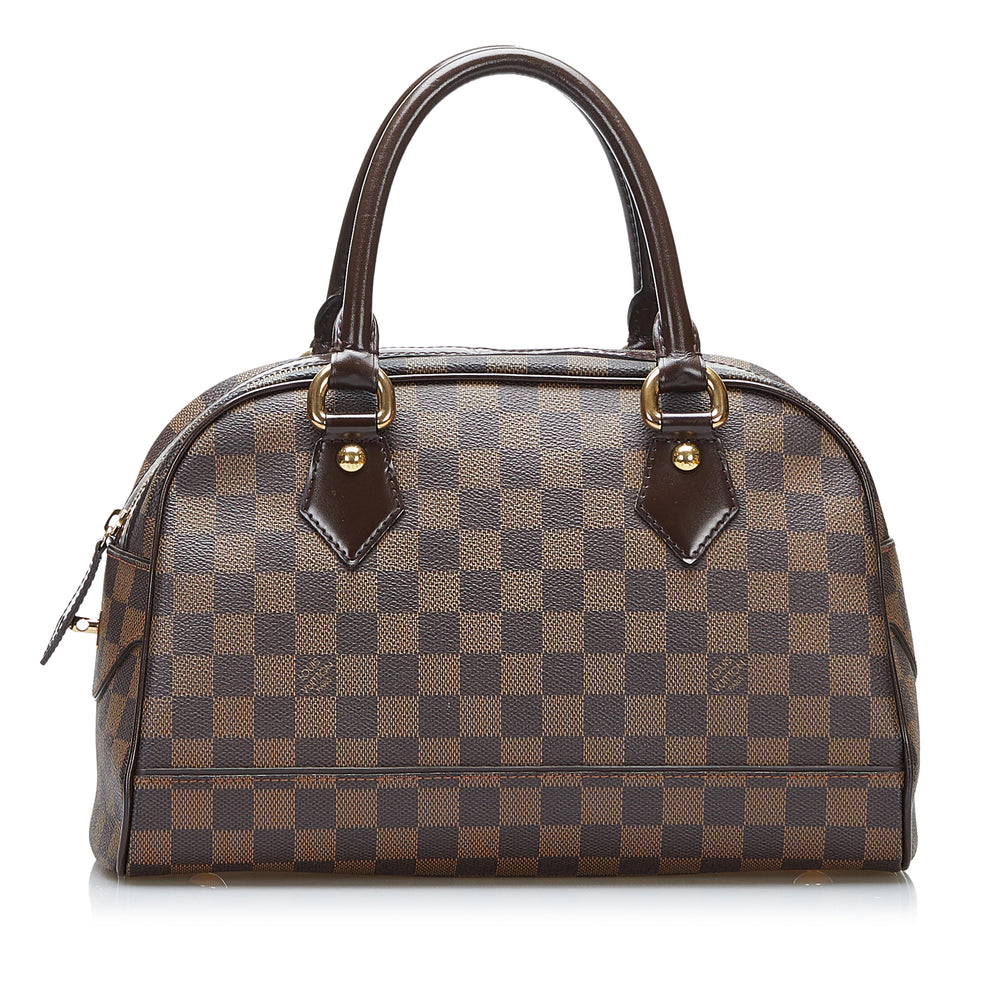 Louis Vuitton Damier Ebene Duomo Brown