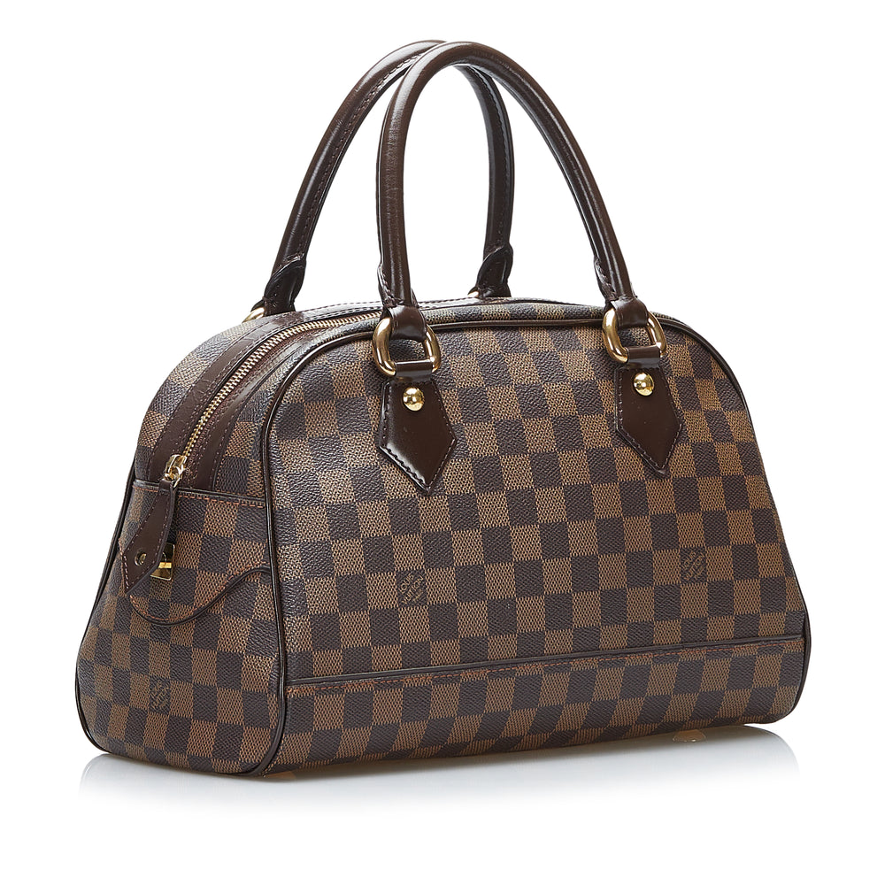 Louis Vuitton Damier Ebene Duomo Brown