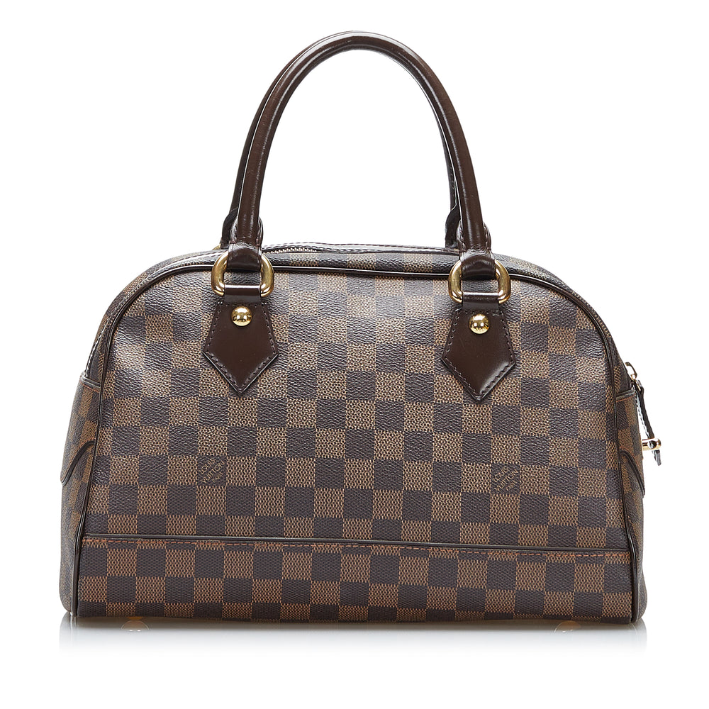 Louis Vuitton Damier Ebene Duomo Brown