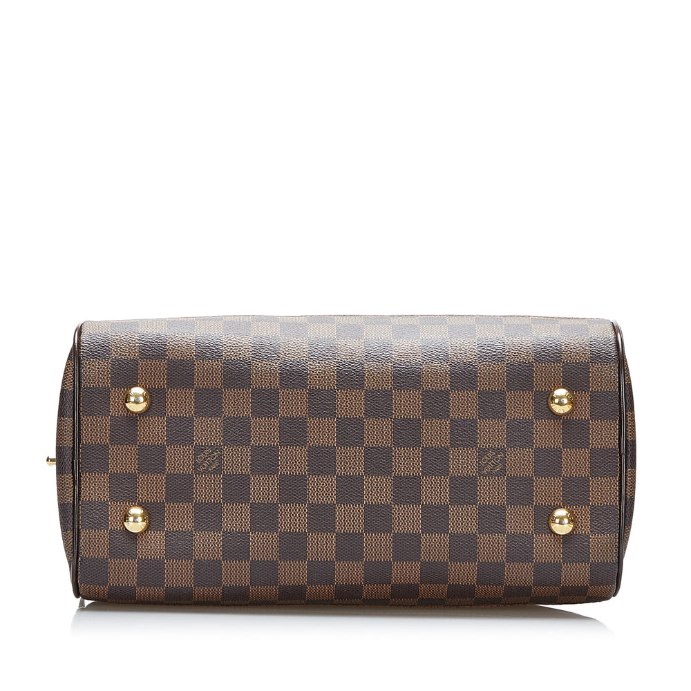 Louis Vuitton Damier Ebene Duomo Brown