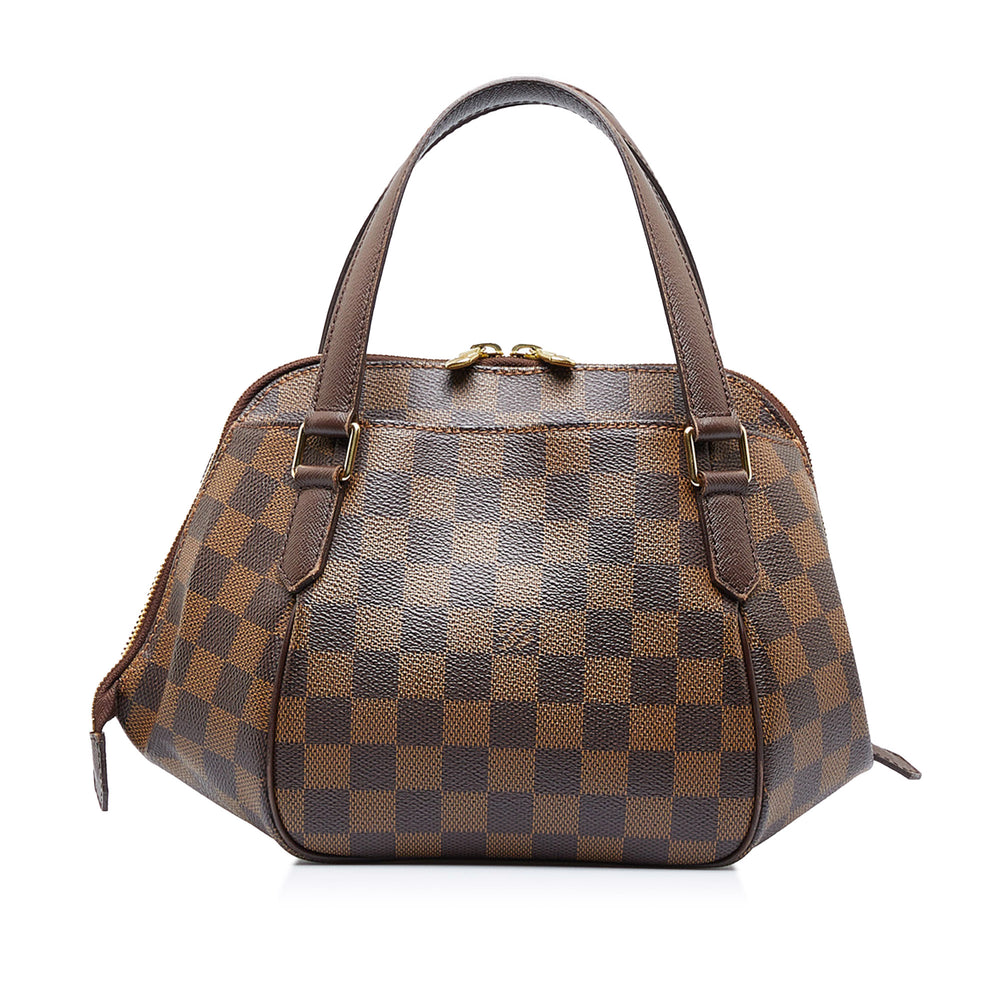 
            
                Load image into Gallery viewer, Louis Vuitton Damier Ebene Belem PM Brown
            
        