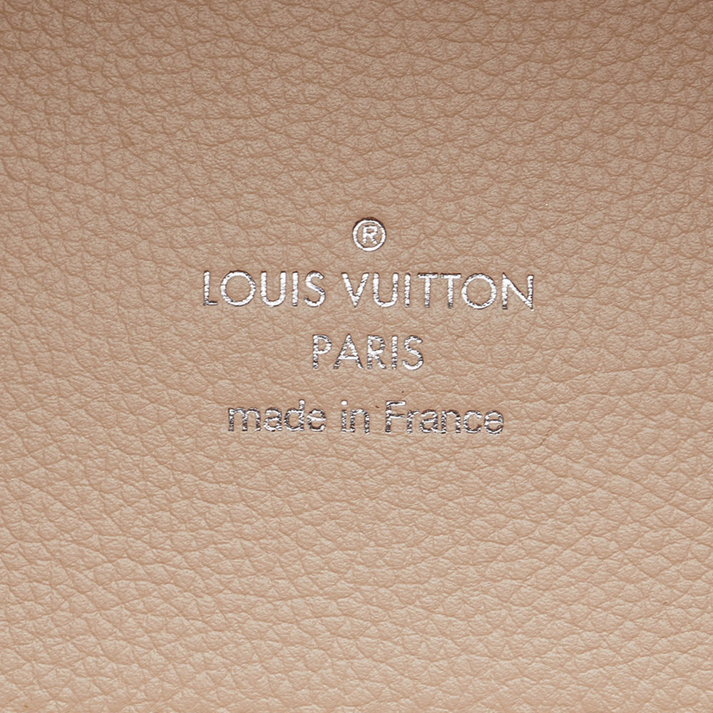 
            
                Load image into Gallery viewer, Louis Vuitton Monogram Mahina Hina PM Brown
            
        