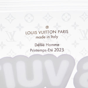 Louis Vuitton Monogram Fortune Cookie Brown